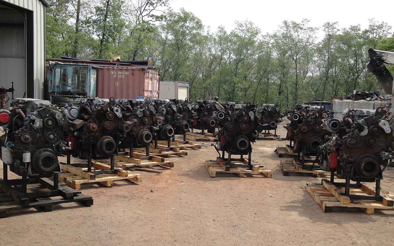 Fowler's Auto Wrecking Inc - Belltown Recycling Center at 24 Old Coach Rd, East Hampton, CT 06424