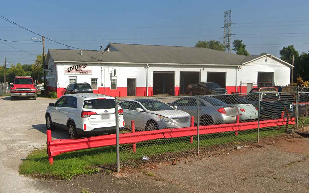 Eddie's Auto Parts Co at 3415, Murdoch Ave Rear, Parkersburg, WV 26101
