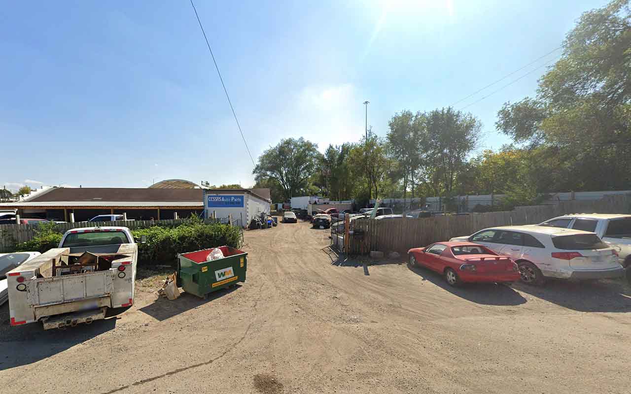 Cessa's Auto Parts 4 Less at 1501 W McCarty St, Indianapolis, IN 46221