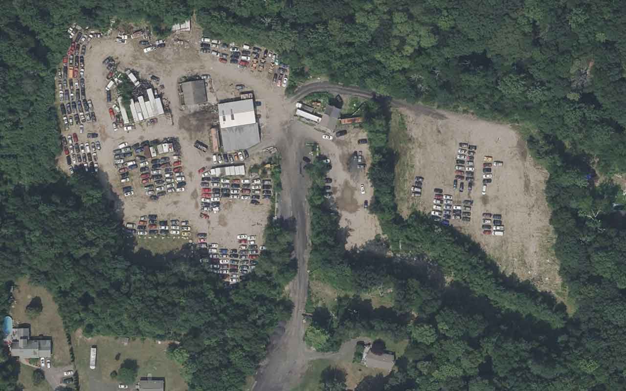East Coast Auto Salvage Inc at 733 Killingworth Rd, Higganum, CT 06441