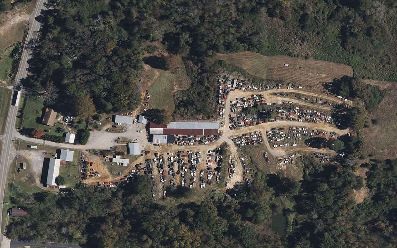 Monty's Auto Salvage at 11277 US HWY 278 WEST, Cullman, AL 35057