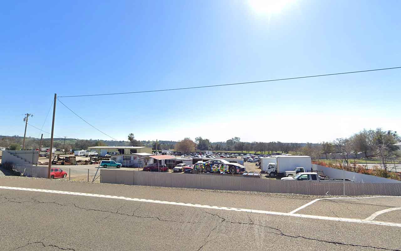 California Auto Recycling at 3365 CA-12, Burson, CA 95225