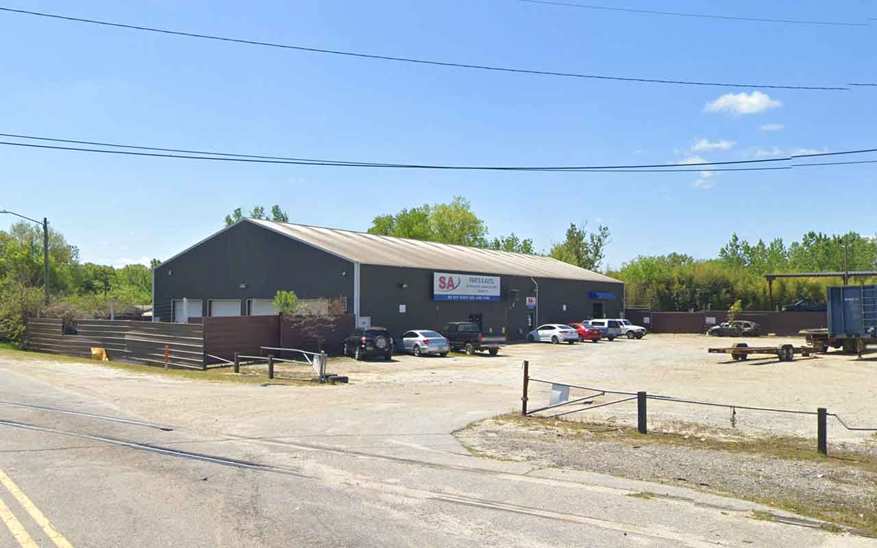 SA Parts and Auto at 281 Brennan Rd, Columbus, GA 31903