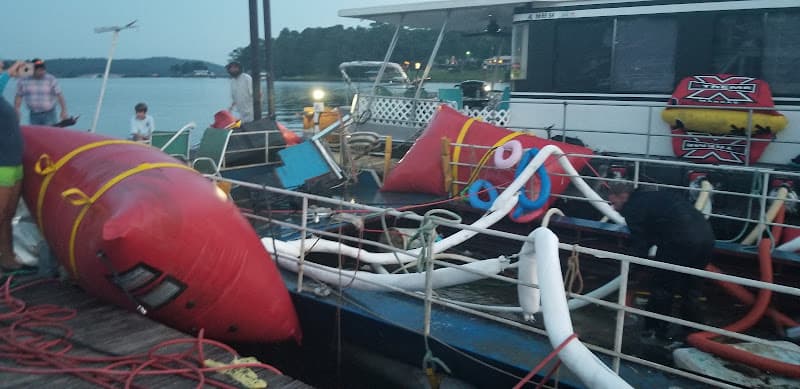 Alabama Boat Salvage Salvage dealer at 146 Broadleaf Dr